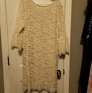 Tiana B New York Lace Dress